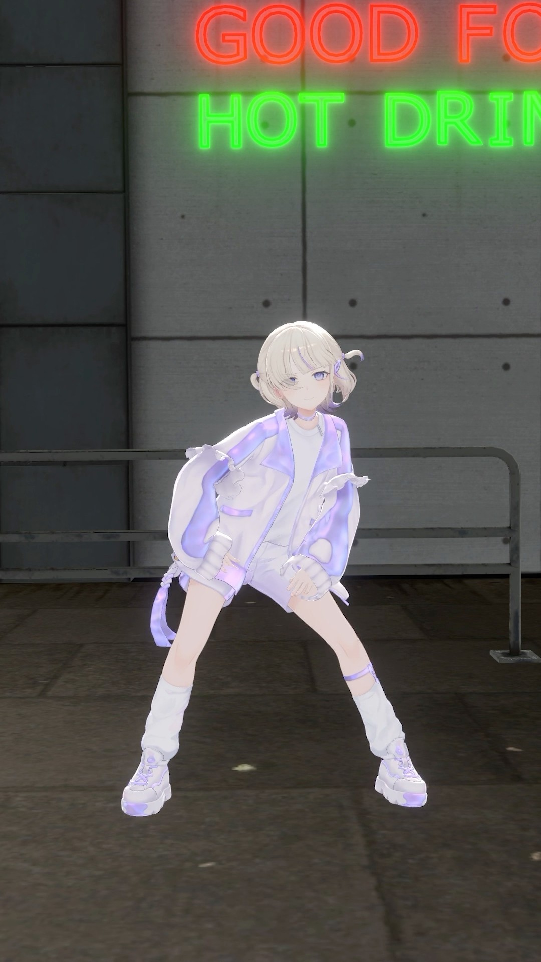 振付したCountach踊ってみた【轟はじめ/ReGLOSS】#vtuber #dance